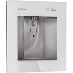 ELKAY - Water Coolers & Fountains Type: In Wall Recessed Style: Bottle Filling - Strong Tooling