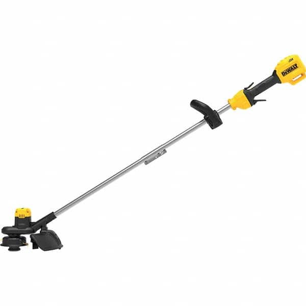 DeWALT - Edgers, Trimmers & Cutters Type: String Trimmer Power Type: Battery - Strong Tooling