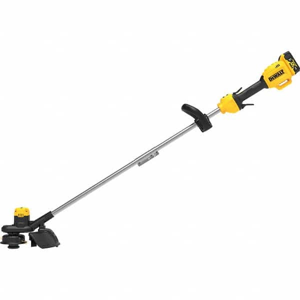 DeWALT - Edgers, Trimmers & Cutters Type: String Trimmer Power Type: Battery - Strong Tooling