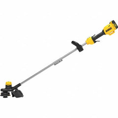 DeWALT - Edgers, Trimmers & Cutters Type: String Trimmer Power Type: Battery - Strong Tooling