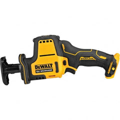 DeWALT - Cordless Reciprocating Saws Voltage: 12.0 Battery Chemistry: Lithium-Ion - Strong Tooling