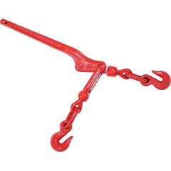 US Cargo Control - Loadbinders Type: Lever Maximum Chain Size (Inch): 0.3125 - Strong Tooling