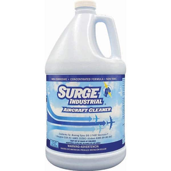 Surge Industrial - All-Purpose Cleaners & Degreasers Type: Aviation Degreaser Container Type: Bottle - Strong Tooling