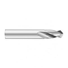 1510  12.50MM CARBIDE STUB DRILL - Strong Tooling