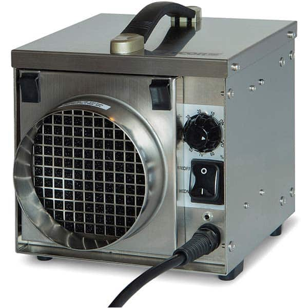 Ecor Pro - Dehumidifiers Type: Dehumidifier Saturation Capacity: 30 pt. - Strong Tooling