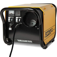 Ecor Pro - Dehumidifiers Type: Dehumidifier Saturation Capacity: 150 pt. - Strong Tooling