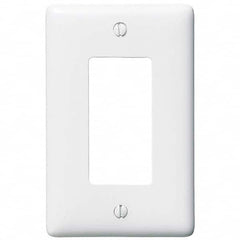 Bryant Electric - Wall Plates Wall Plate Type: Outlet Wall Plates Color: White - Strong Tooling