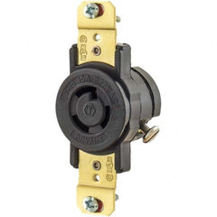 Bryant Electric - Twist Lock Receptacles Receptacle/Part Type: Receptacle Gender: Female - Strong Tooling