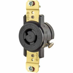 Bryant Electric - Twist Lock Receptacles Receptacle/Part Type: Receptacle Gender: Female - Strong Tooling