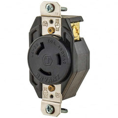 Bryant Electric - Twist Lock Receptacles Receptacle/Part Type: Receptacle Gender: Female - Strong Tooling