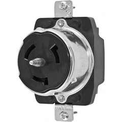 Bryant Electric - Twist Lock Receptacles Receptacle/Part Type: Receptacle Gender: Female - Strong Tooling