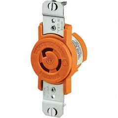 Bryant Electric - Twist Lock Receptacles Receptacle/Part Type: Receptacle Gender: Female - Strong Tooling