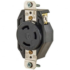 Bryant Electric - Twist Lock Receptacles Receptacle/Part Type: Receptacle Gender: Female - Strong Tooling