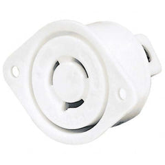 Bryant Electric - Twist Lock Receptacles Receptacle/Part Type: Receptacle Gender: Female - Strong Tooling