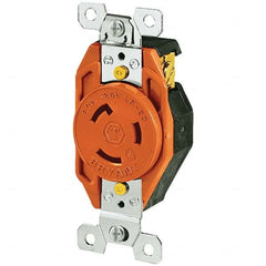 Bryant Electric - Twist Lock Receptacles Receptacle/Part Type: Receptacle Gender: Female - Strong Tooling