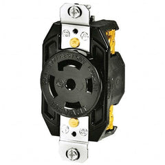 Bryant Electric - Twist Lock Receptacles Receptacle/Part Type: Receptacle Gender: Female - Strong Tooling