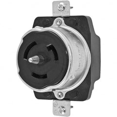 Bryant Electric - Twist Lock Receptacles Receptacle/Part Type: Receptacle Gender: Female - Strong Tooling