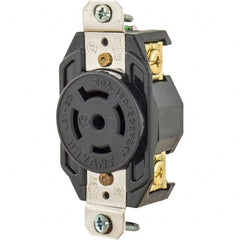 Bryant Electric - Twist Lock Receptacles Receptacle/Part Type: Receptacle Gender: Female - Strong Tooling