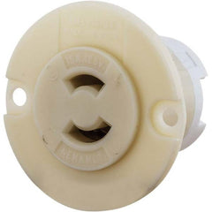 Bryant Electric - Twist Lock Receptacles Receptacle/Part Type: Receptacle Gender: Female - Strong Tooling