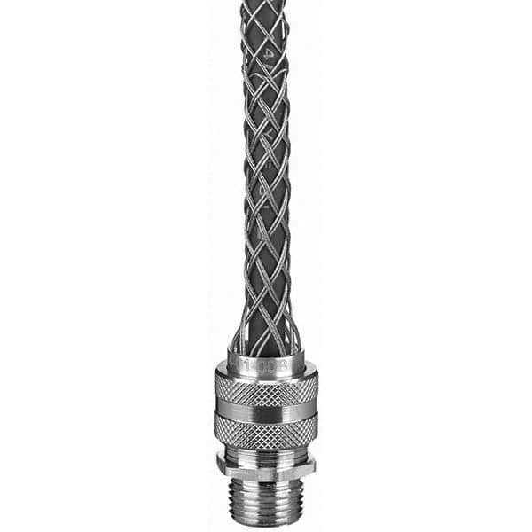 Bryant Electric - Strain Relief Cord Grips Shape: Straight Conduit Type: Liquidtight - Strong Tooling