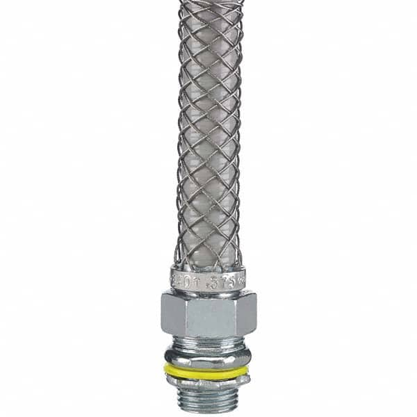 Bryant Electric - Strain Relief Cord Grips Shape: Straight Conduit Type: Liquidtight - Strong Tooling