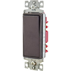 Bryant Electric - Wall & Dimmer Light Switches Switch Type: NonDimmer Switch Operation: Rocker - Strong Tooling