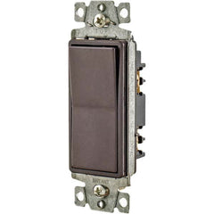 Bryant Electric - Wall & Dimmer Light Switches Switch Type: NonDimmer Switch Operation: Rocker - Strong Tooling