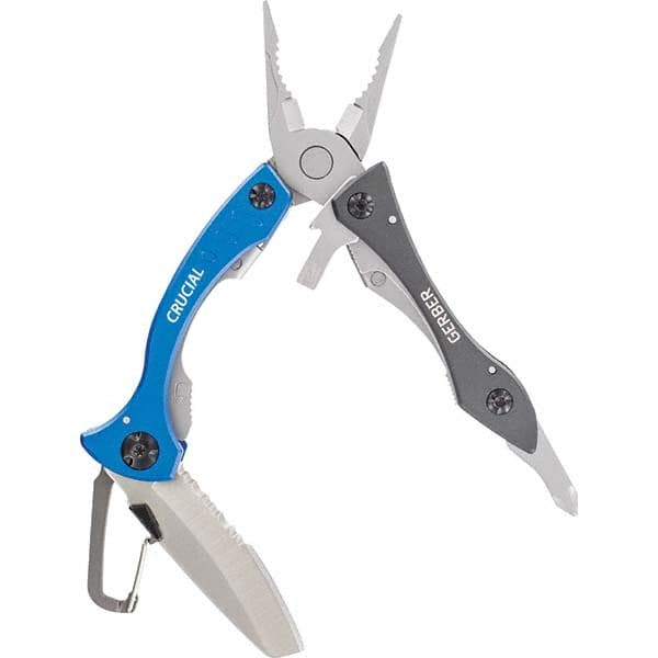 Gerber - Multi-Tools Number of Tools: 9 Type: Multi-Tool - Strong Tooling