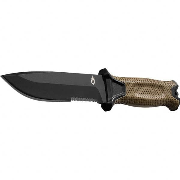 Gerber - Fixed Blade Knives Trade Type: Fixed Blade Knife Blade Length (Inch): 4.8000 - Strong Tooling