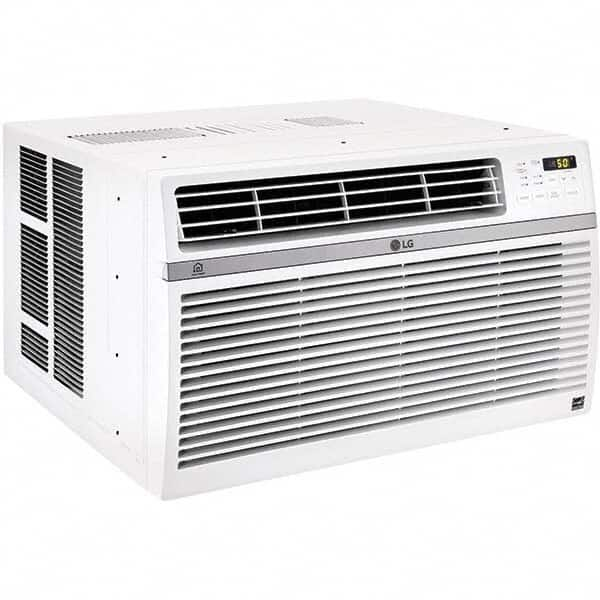 LG Electronics - Air Conditioners Type: Window (Cooling Only) BTU Rating: 12000 - Strong Tooling