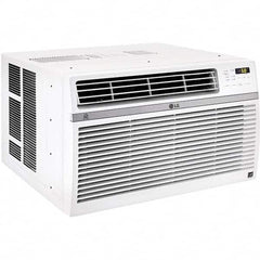 LG Electronics - Air Conditioners Type: Window (Cooling Only) BTU Rating: 12000 - Strong Tooling