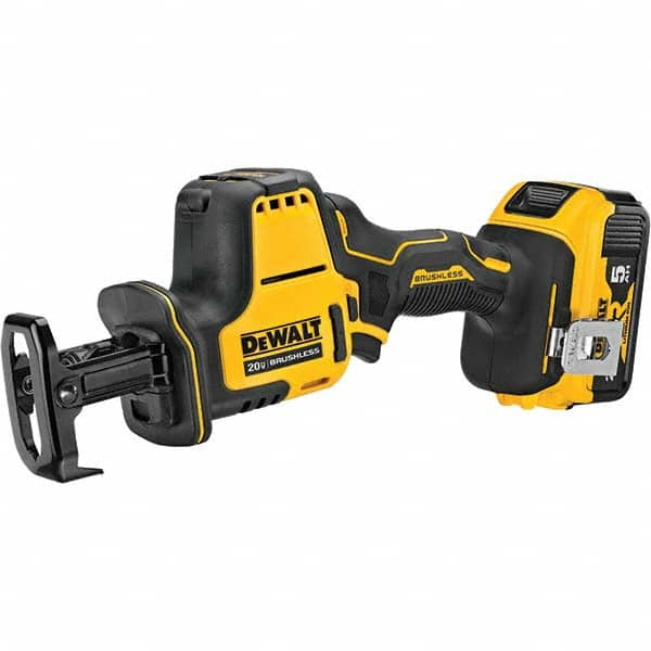 DeWALT - Cordless Reciprocating Saws Voltage: 20.0 Battery Chemistry: Lithium-Ion - Strong Tooling