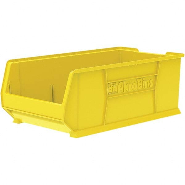 Akro-Mils - Bins Bin Style: Hopper Stacking Material Family: Plastic - Strong Tooling