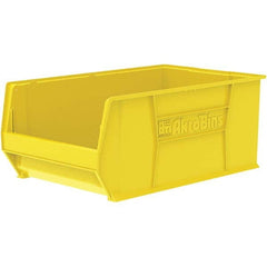 Akro-Mils - Bins Bin Style: Hopper Stacking Material Family: Plastic - Strong Tooling