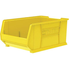 Akro-Mils - Bins Bin Style: Hopper Stacking Material Family: Plastic - Strong Tooling