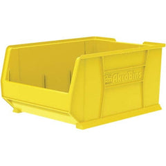 Akro-Mils - Bins Bin Style: Hopper Stacking Material Family: Plastic - Strong Tooling