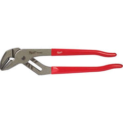 Milwaukee Tool - Tongue & Groove Pliers Type: Straight Jaw Overall Length Range: 12" - 17.9" - Strong Tooling