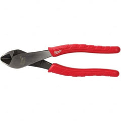 Milwaukee Tool - Cutting Pliers Type: Diagonal Cutter Insulated: NonInsulated - Strong Tooling