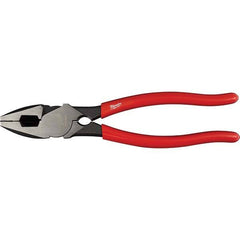 Milwaukee Tool - Cutting Pliers Type: Lineman's Insulated: No - Strong Tooling