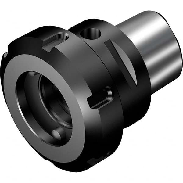 Sandvik Coromant - Nuts For Indexables Type: Locknut Indexable Tool Type: Adapter - Strong Tooling