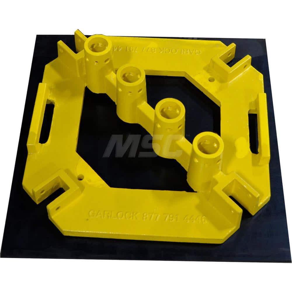 Rail Mount Kits & Parts; Type: Base Option