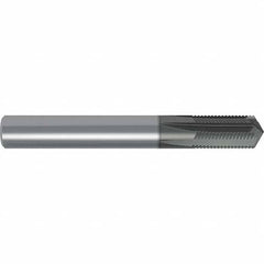 Guhring - Straight Router Bits Cutting Diameter (mm): 8.00 End Type: Drill Point - Strong Tooling