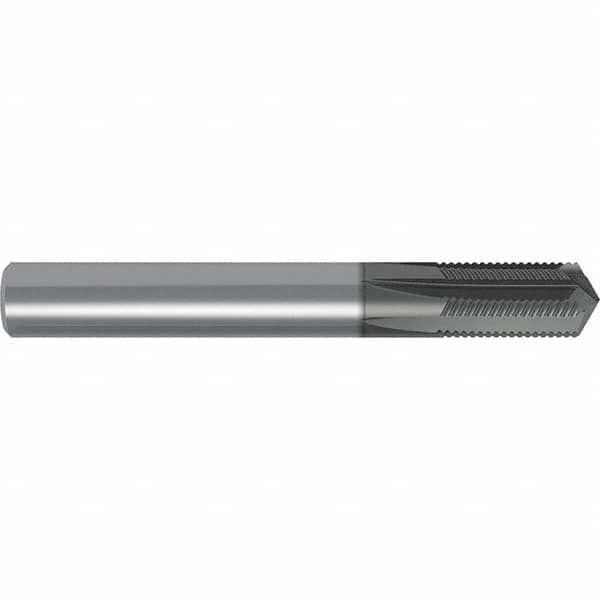 Guhring - Straight Router Bits Cutting Diameter (Inch): 1/2 End Type: Drill Point - Strong Tooling