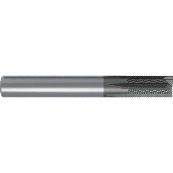 Guhring - Straight Router Bits Cutting Diameter (Inch): 3/8 End Type: Square - Strong Tooling