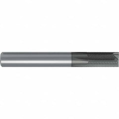 Guhring - Straight Router Bits Cutting Diameter (Inch): 3/8 End Type: Square - Strong Tooling