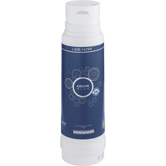 Grohe - Water Filter Systems; Type: In-Line Disposable Filter? ; Cartridge Length: 16 (Inch); Reduces: Iron; Lead - Exact Industrial Supply