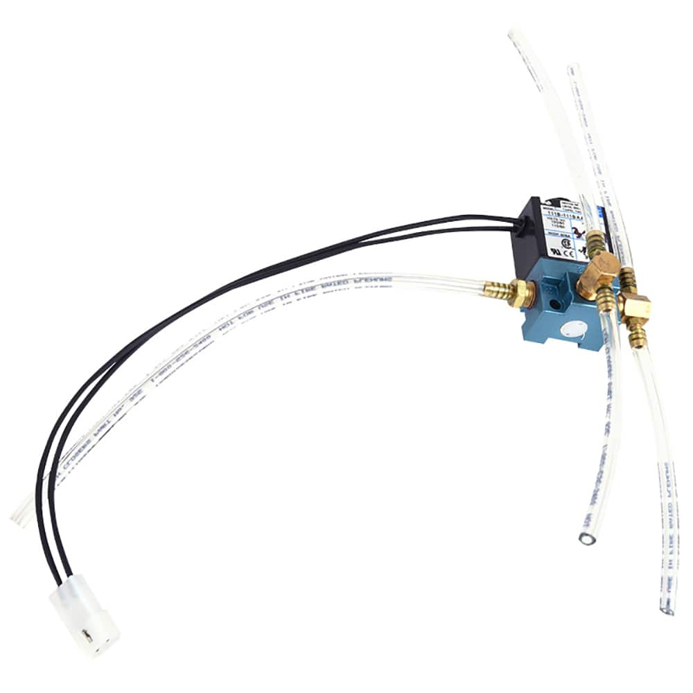 LCN - Door Closer Accessories; Type: Solenoid Assembly ; For Use With: LCN 7982 Series Control Boxes - Exact Industrial Supply