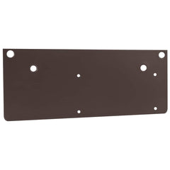 Door Closer Accessories; For Use With: LCN 1460 Series Door Closers; Finish/Coating: Sprayed Dark Bronze; For Use With: LCN 1460 Series Door Closers