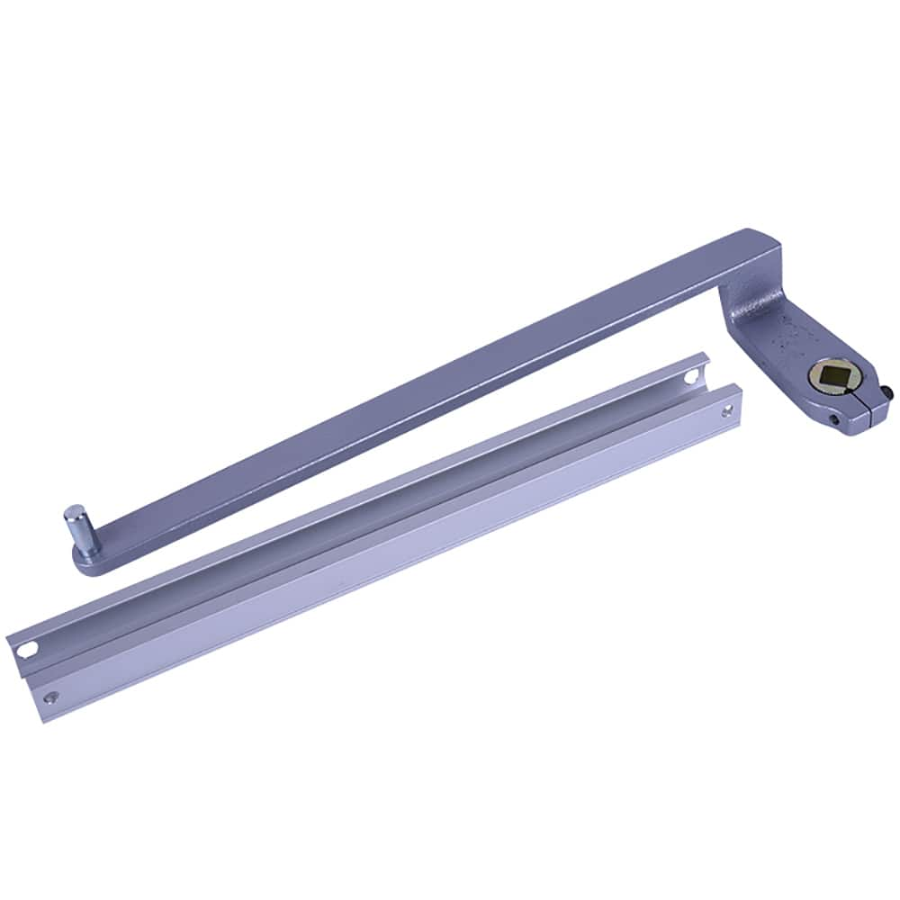 LCN - Door Closer Accessories; Type: Standard Track Arm ; For Use With: LCN 9530 Series Power Operators Senior Swing Door Operator - Exact Industrial Supply