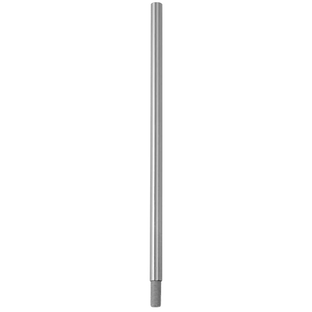 Yale - Vertical Bars; Type: Extension Rod ; Rating: Non Fire Rated ; Hand: Neutral ; Finish/Coating: Aluminum Painted - Exact Industrial Supply